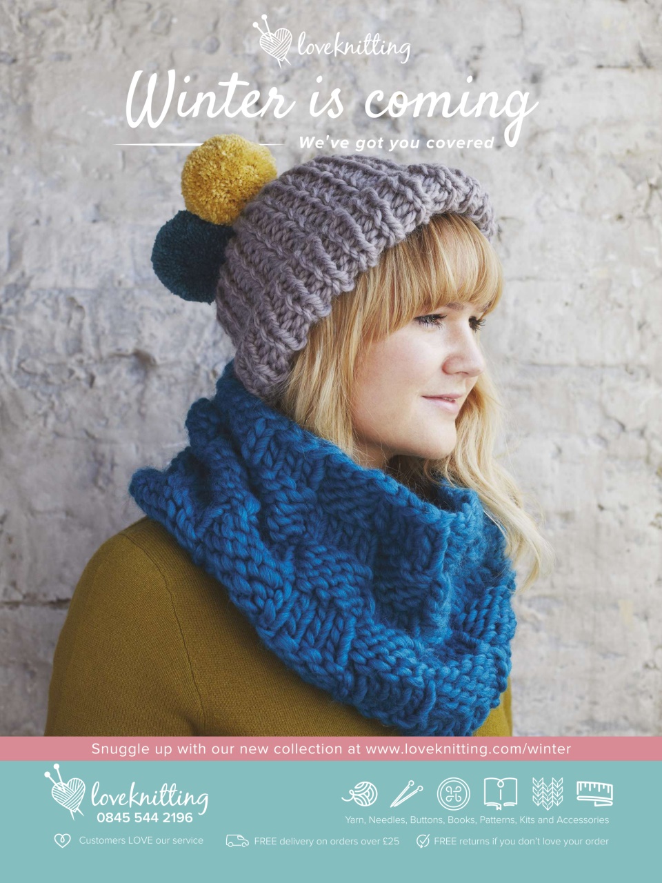 Knit Today Preview Pages