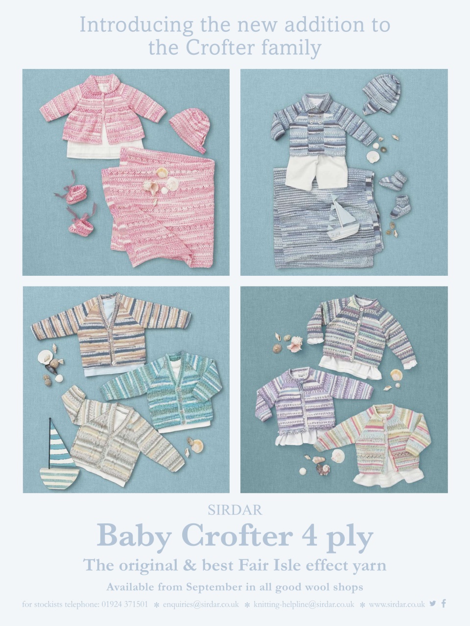 Knit Today Preview Pages