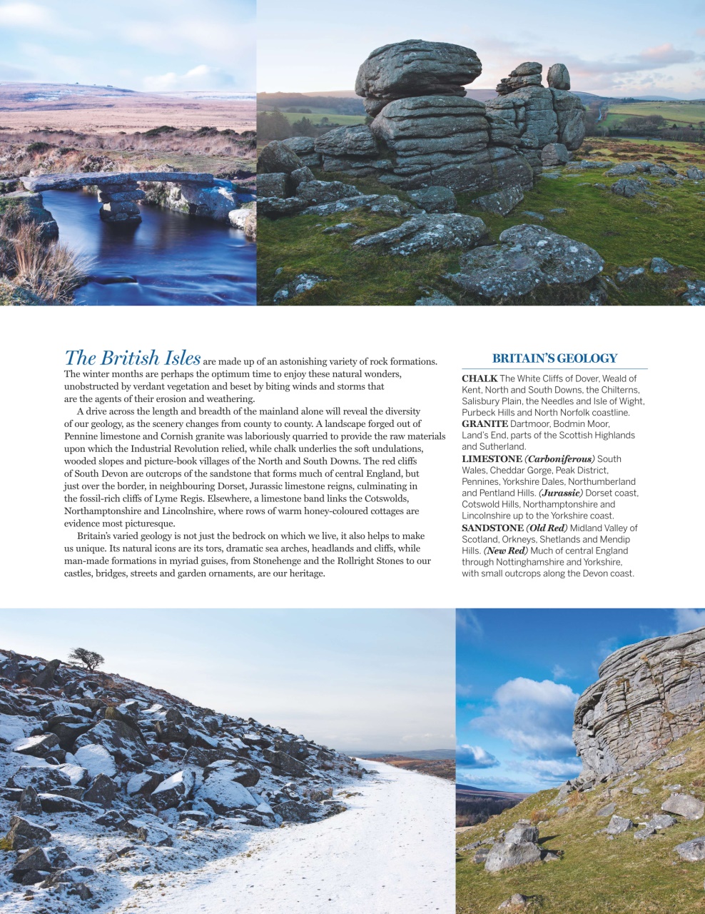 Homes & Gardens Preview Pages