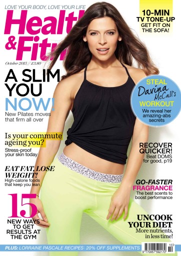 Women’s Fitness issue 