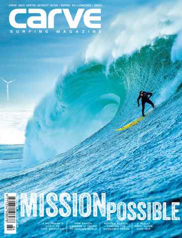 Carve issue issue 164