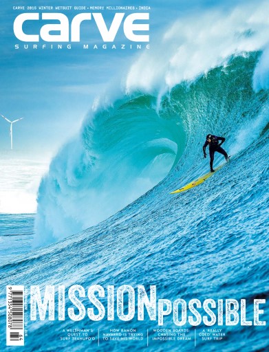 Carve issue 