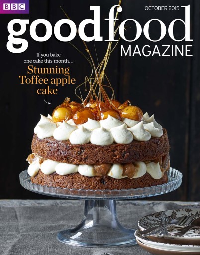 Good Food Magazine issue 