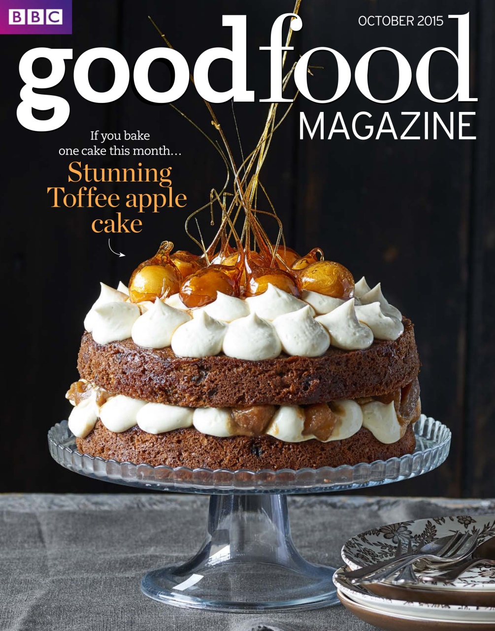 Good Food Magazine Preview Pages