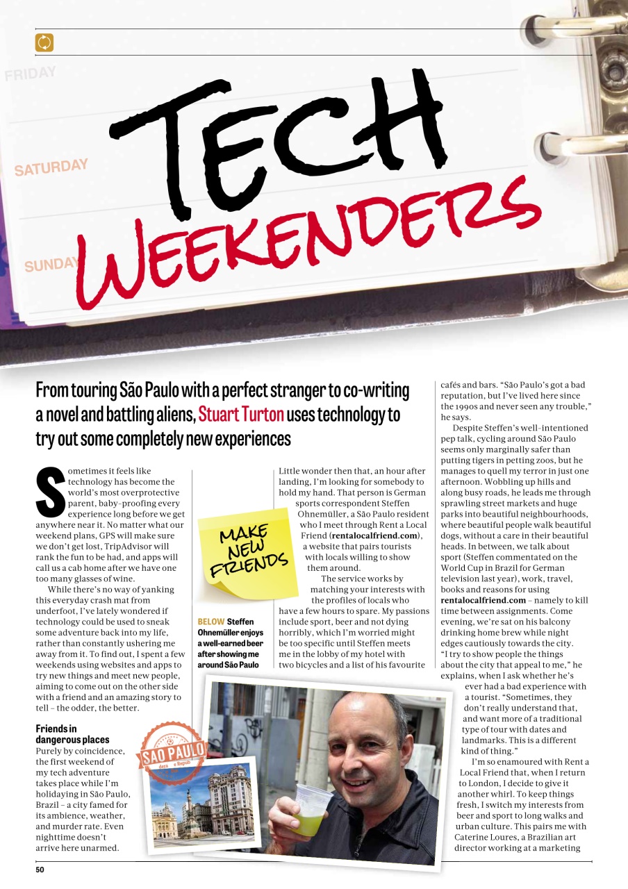 PC Pro Preview Pages