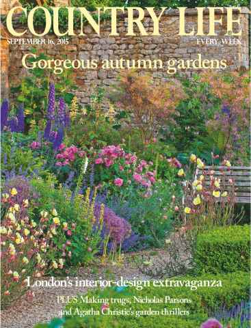 Country Life issue 16th September 2015