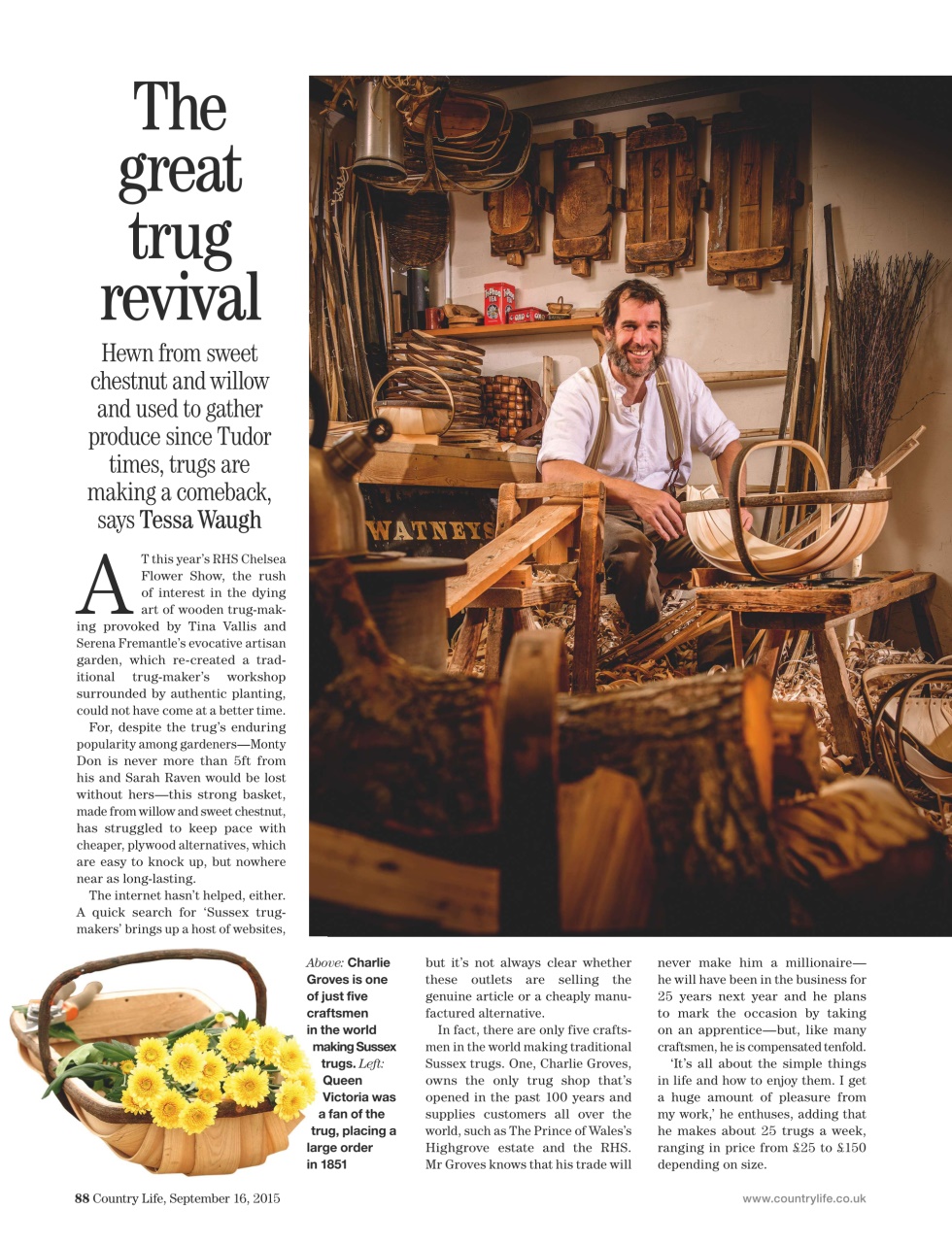 Country Life Preview Pages