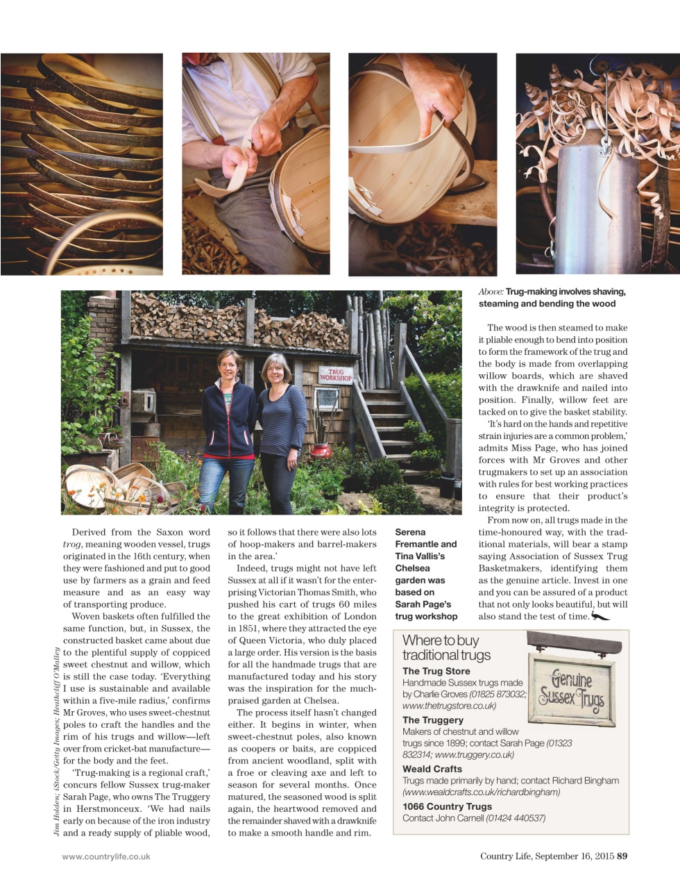 Country Life Preview Pages