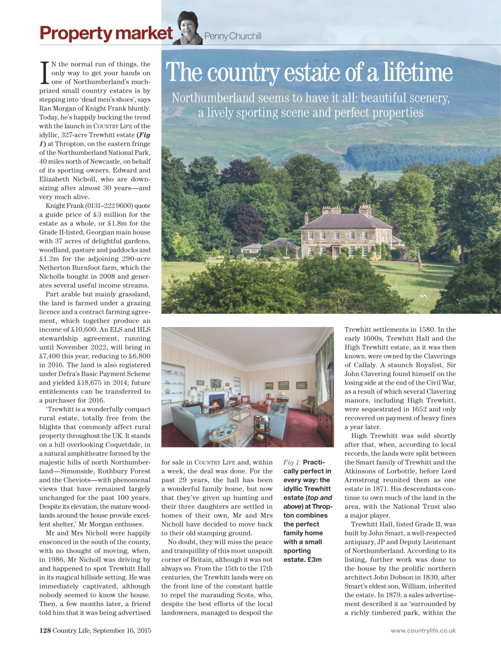 Country Life Preview Pages