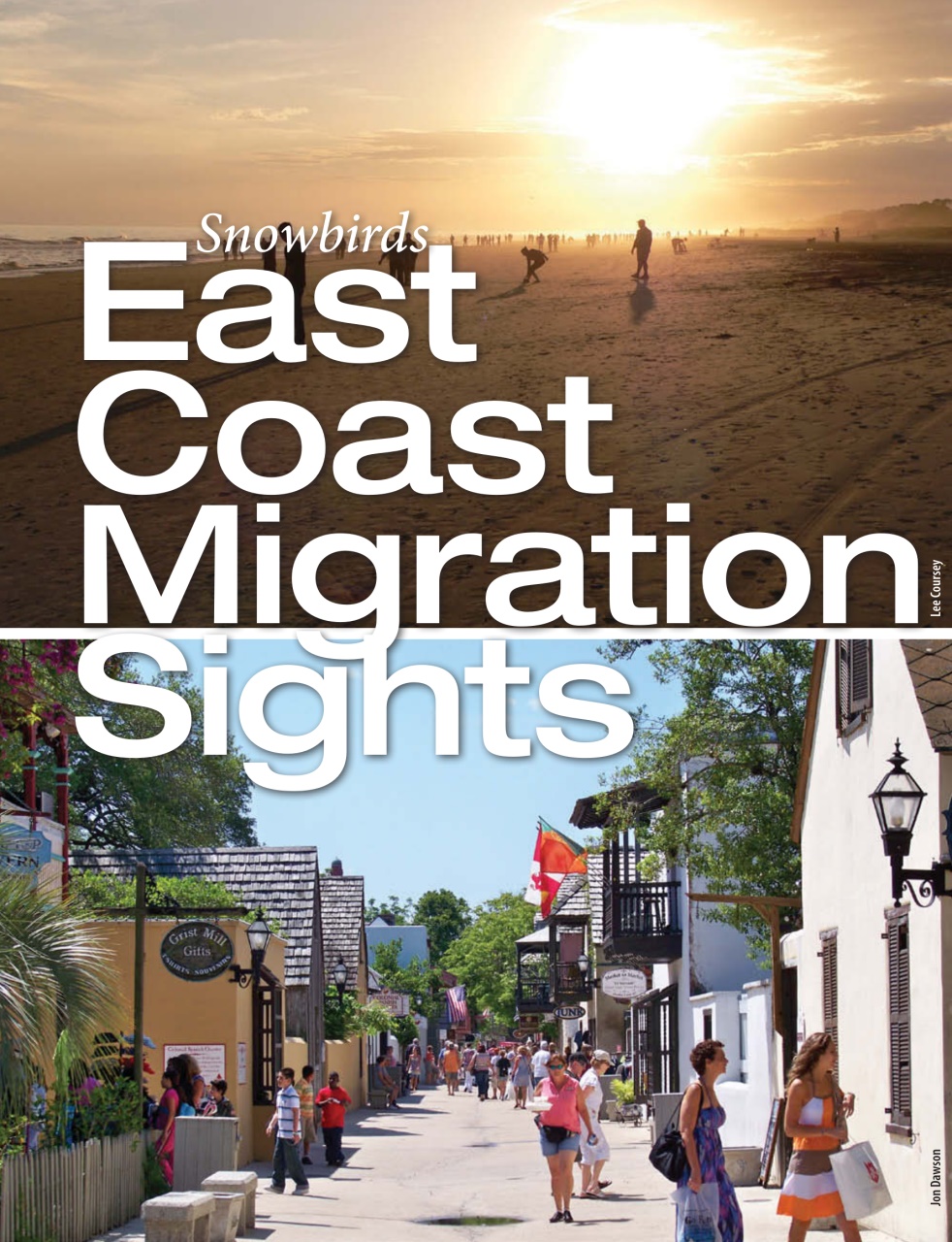 Snowbirds & RV Travelers Preview Pages