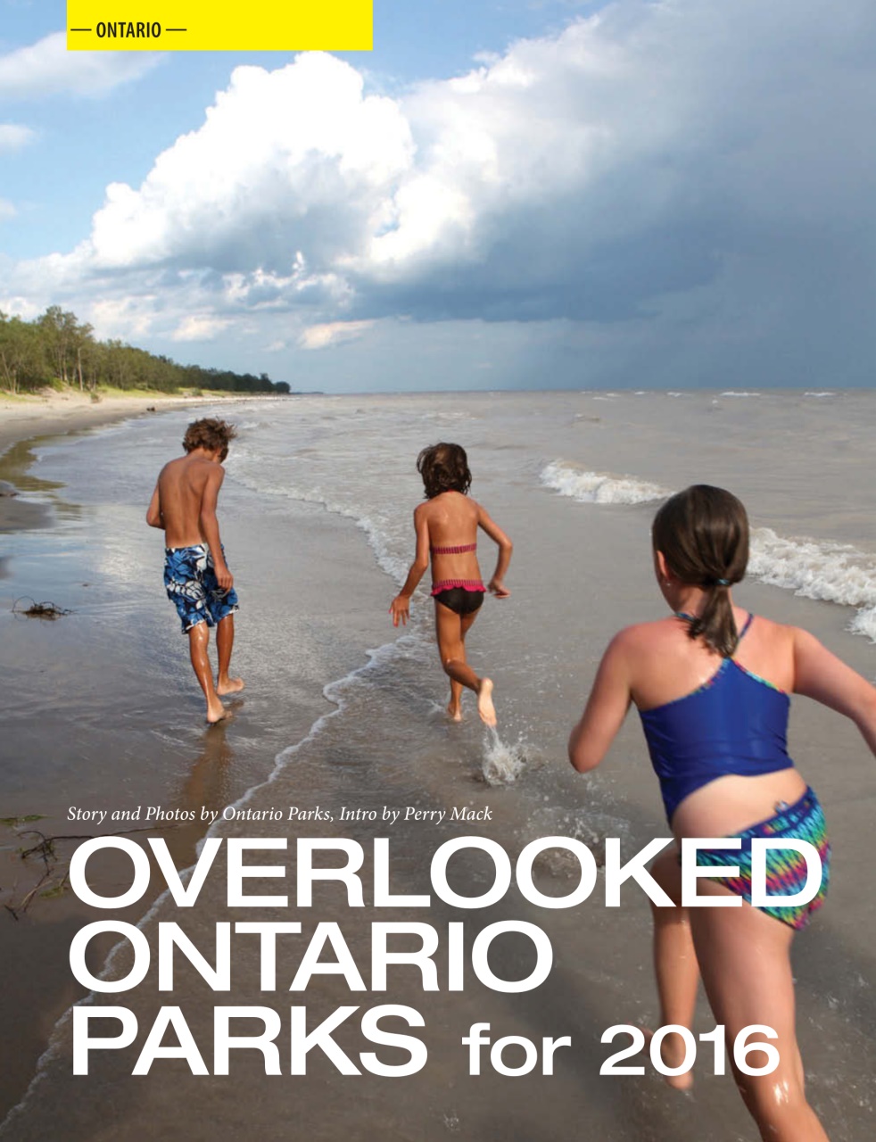 Snowbirds & RV Travelers Preview Pages