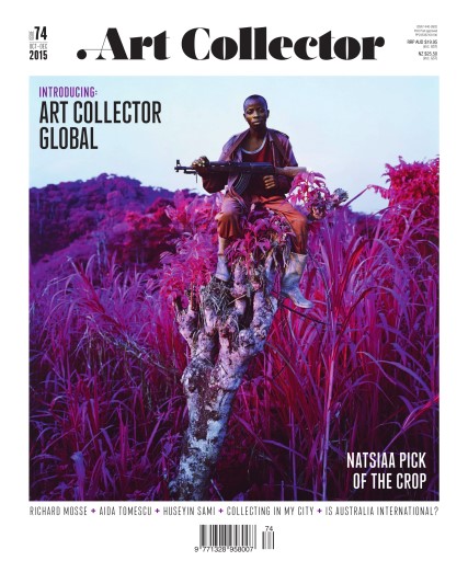 Art Collector issue 