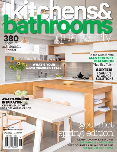 Kitchens & Bathrooms Quarterly issue 