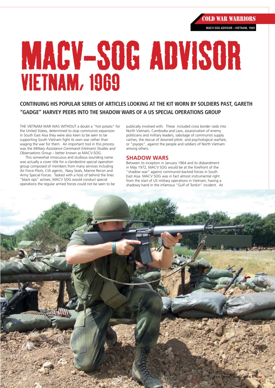 Airsoft Action Preview Pages