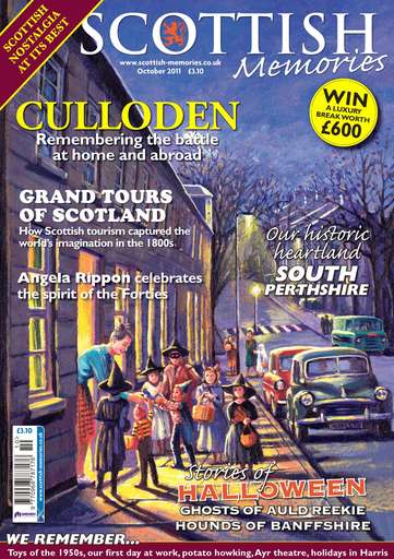 Scottish Memories issue 