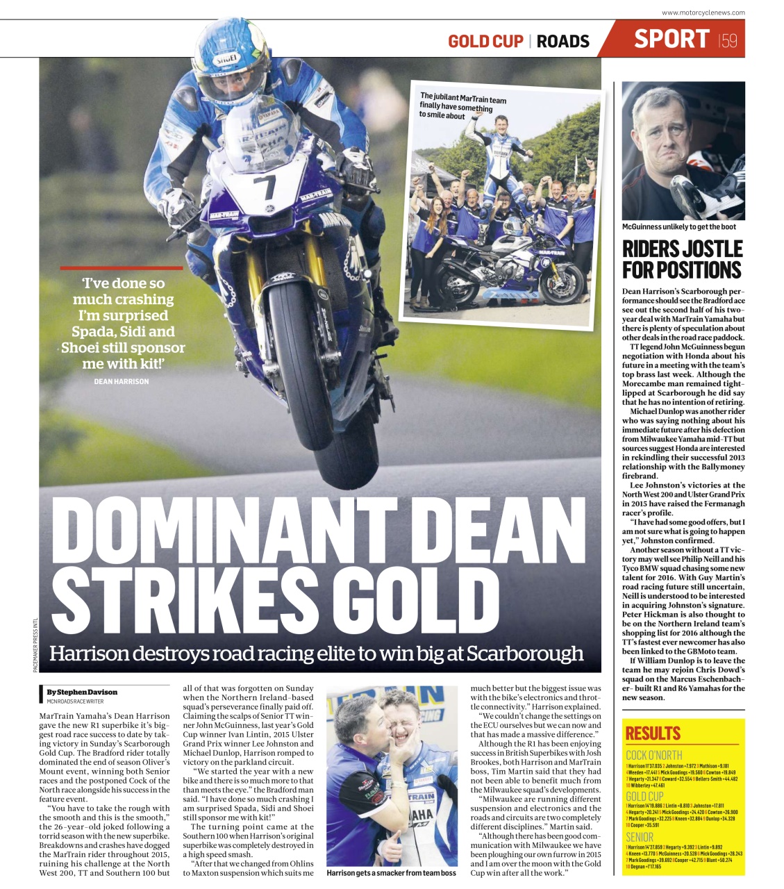 MCN Preview Pages