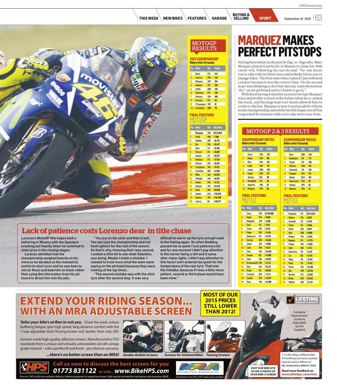 MCN Preview Pages
