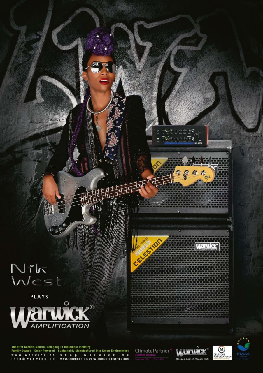 Bass Player UK Preview Pages