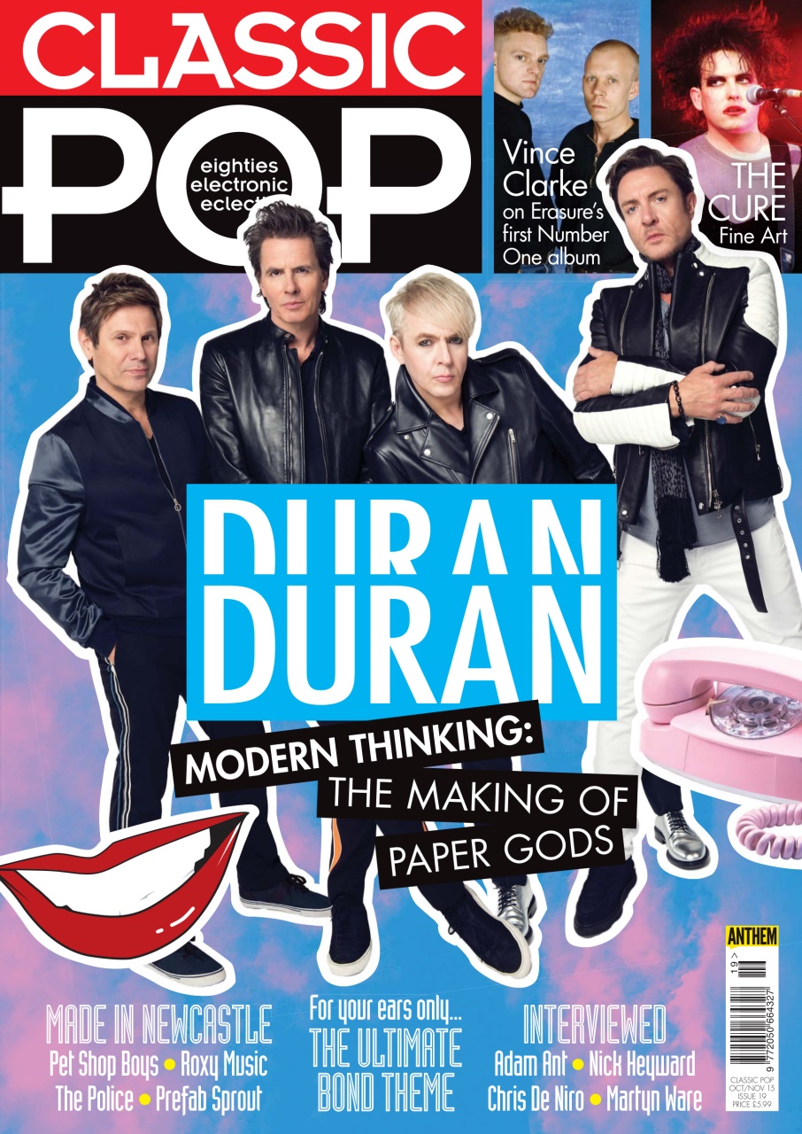 Classic Pop Preview Pages