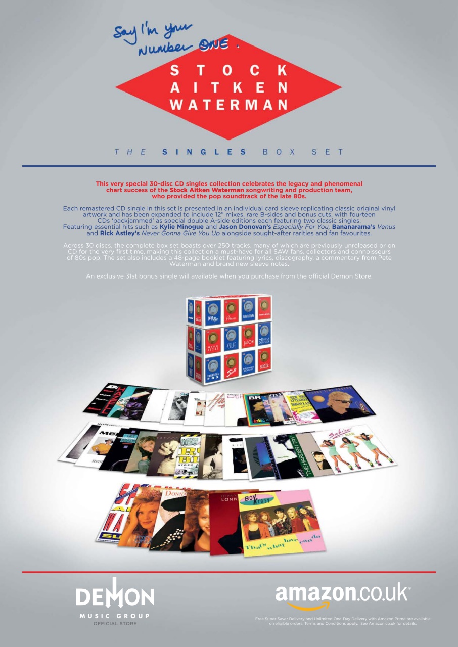 Classic Pop Preview Pages