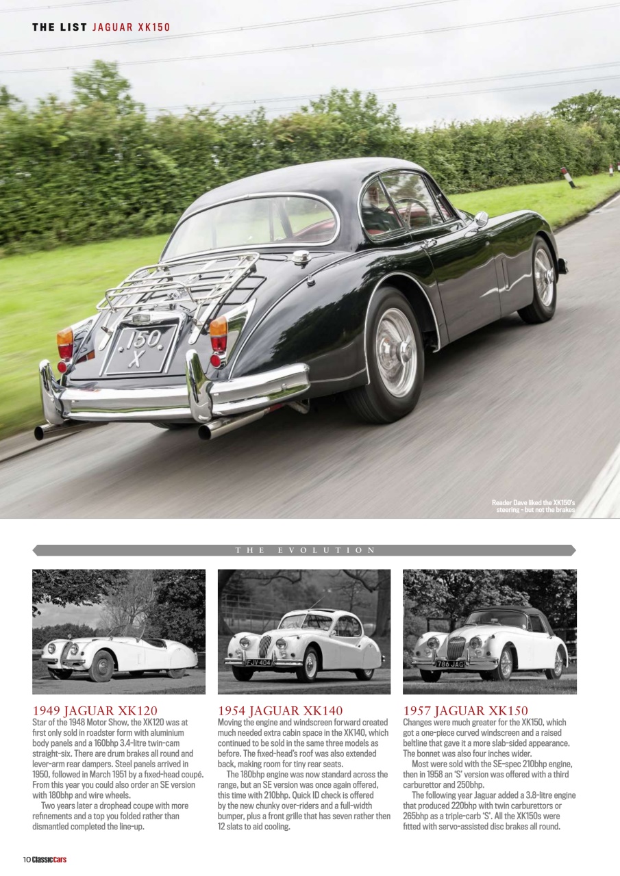 Classic Cars Preview Pages