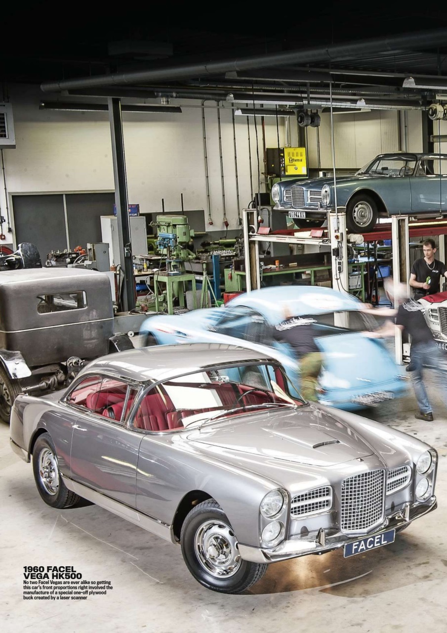Classic Cars Preview Pages