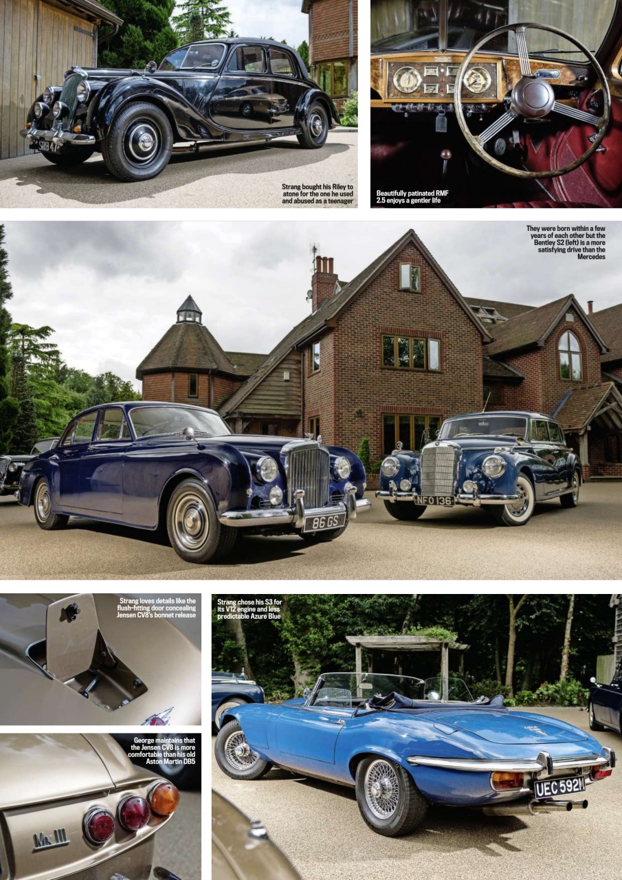 Classic Cars Preview Pages