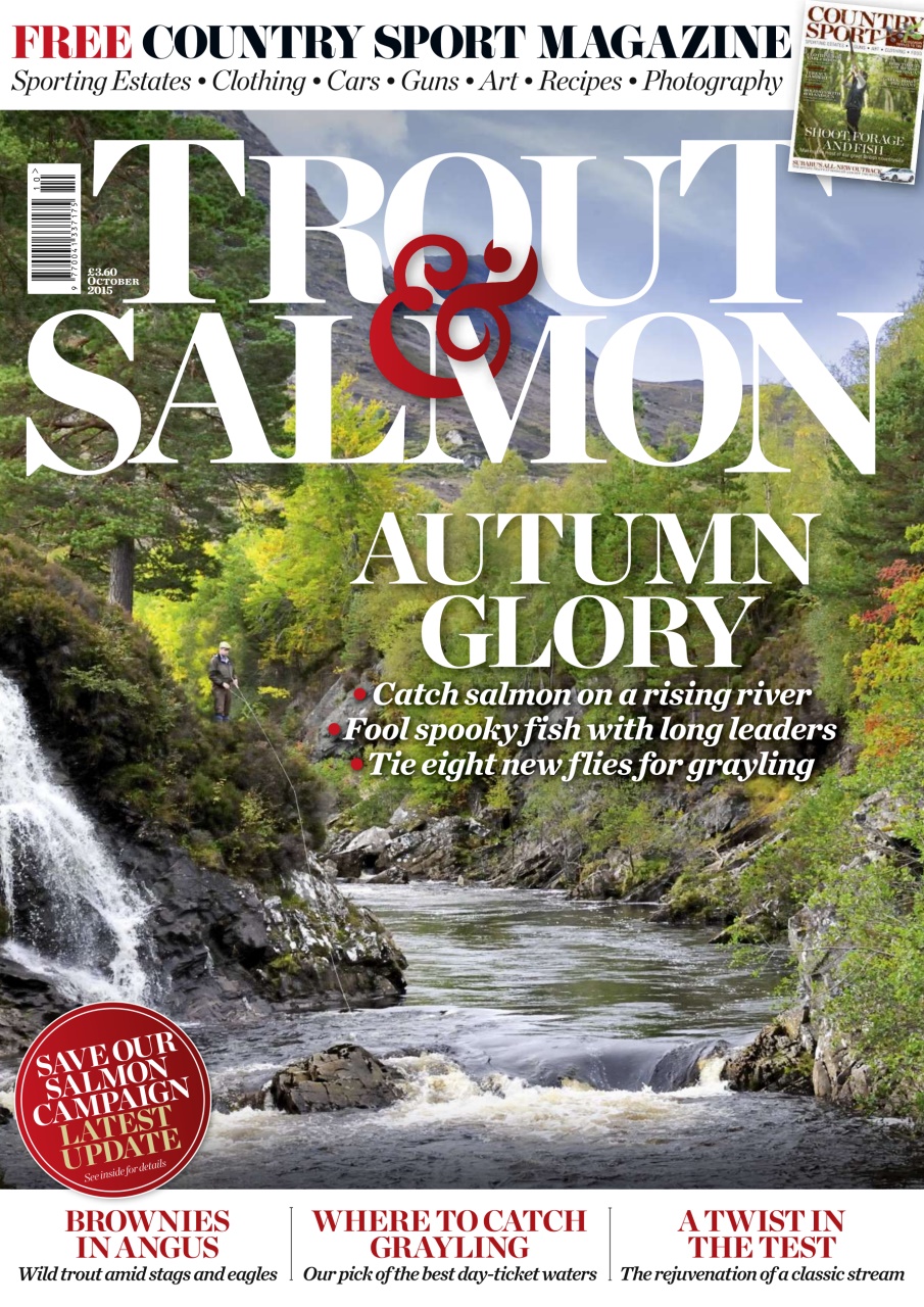 Trout & Salmon Preview Pages