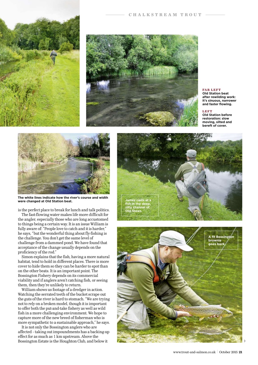 Trout & Salmon Preview Pages