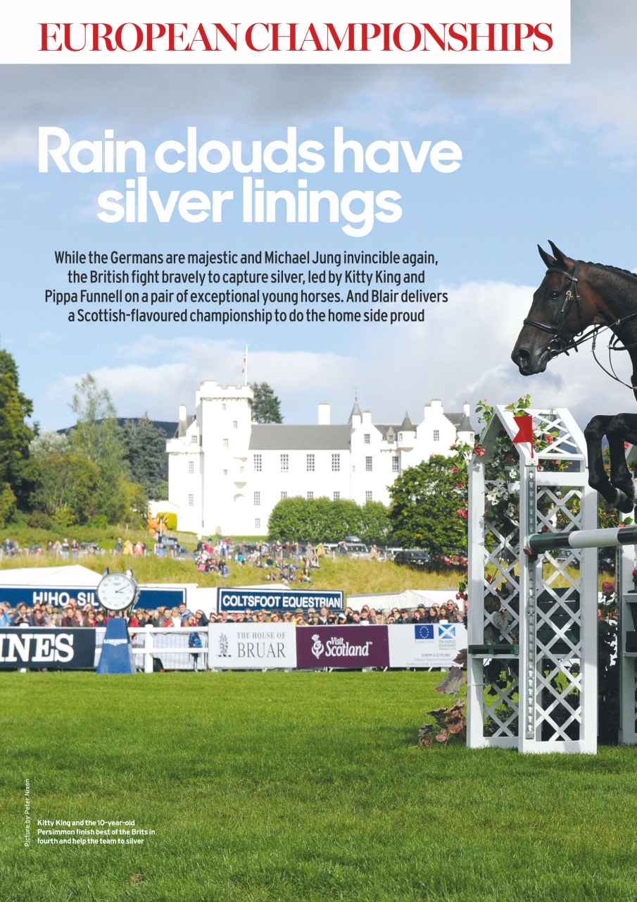 Horse & Hound Preview Pages