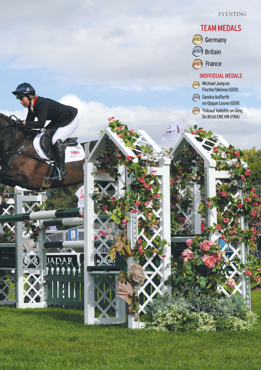 Horse & Hound Preview Pages