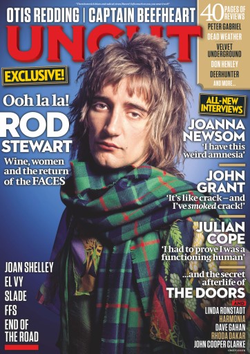 Uncut issue 