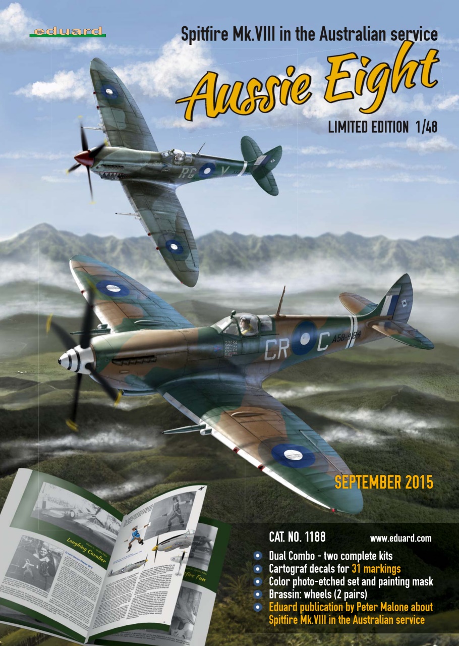 Tamiya Model Magazine Preview Pages