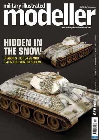 MIM: AFV Edition issue 54