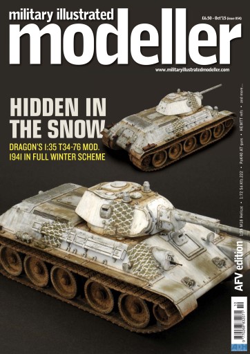 MIM: AFV Edition issue 