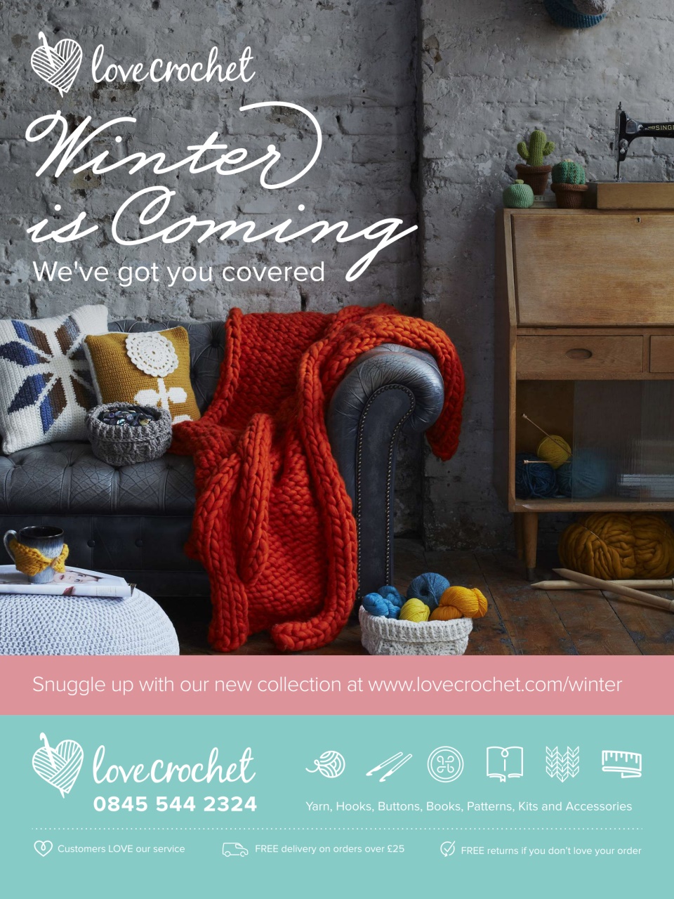 Simply Crochet Preview Pages