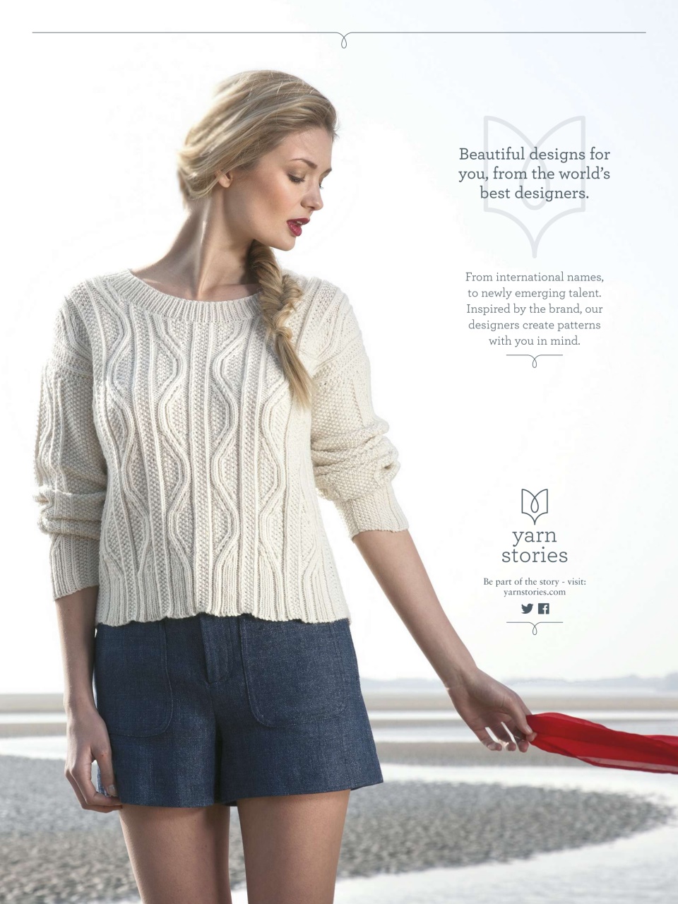 Simply Crochet Preview Pages