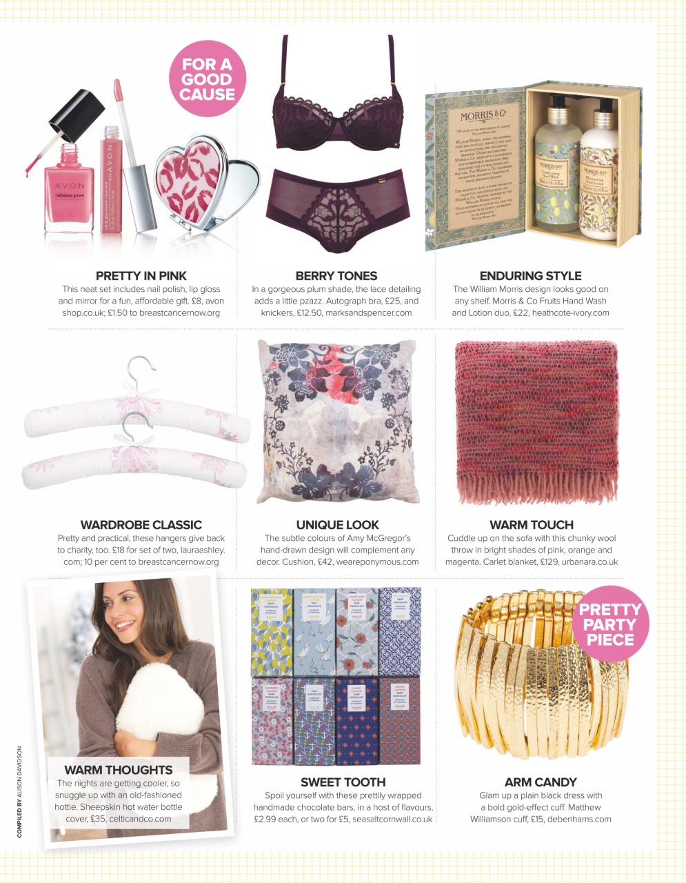 Woman&Home Feel Good You Preview Pages