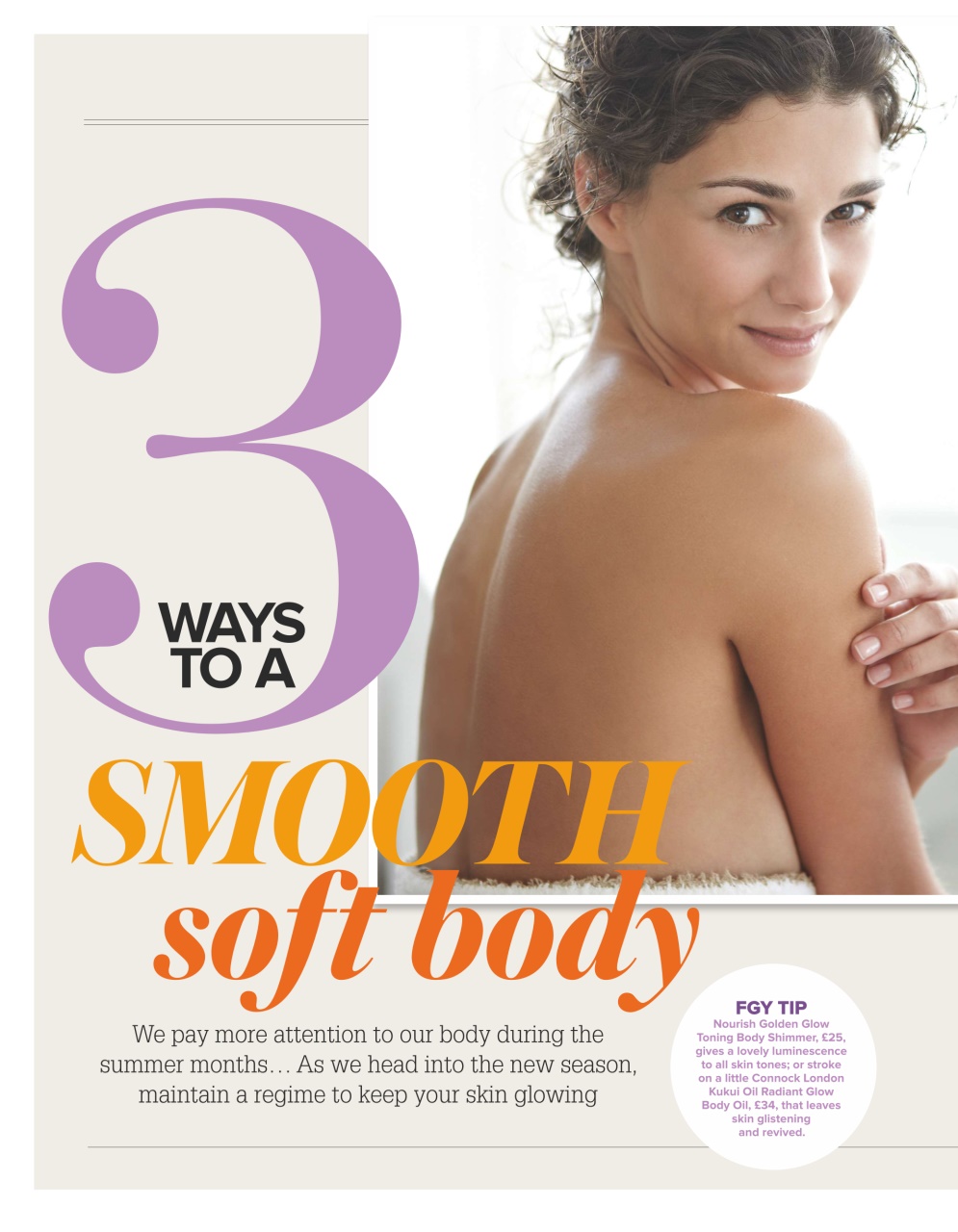 Woman&Home Feel Good You Preview Pages