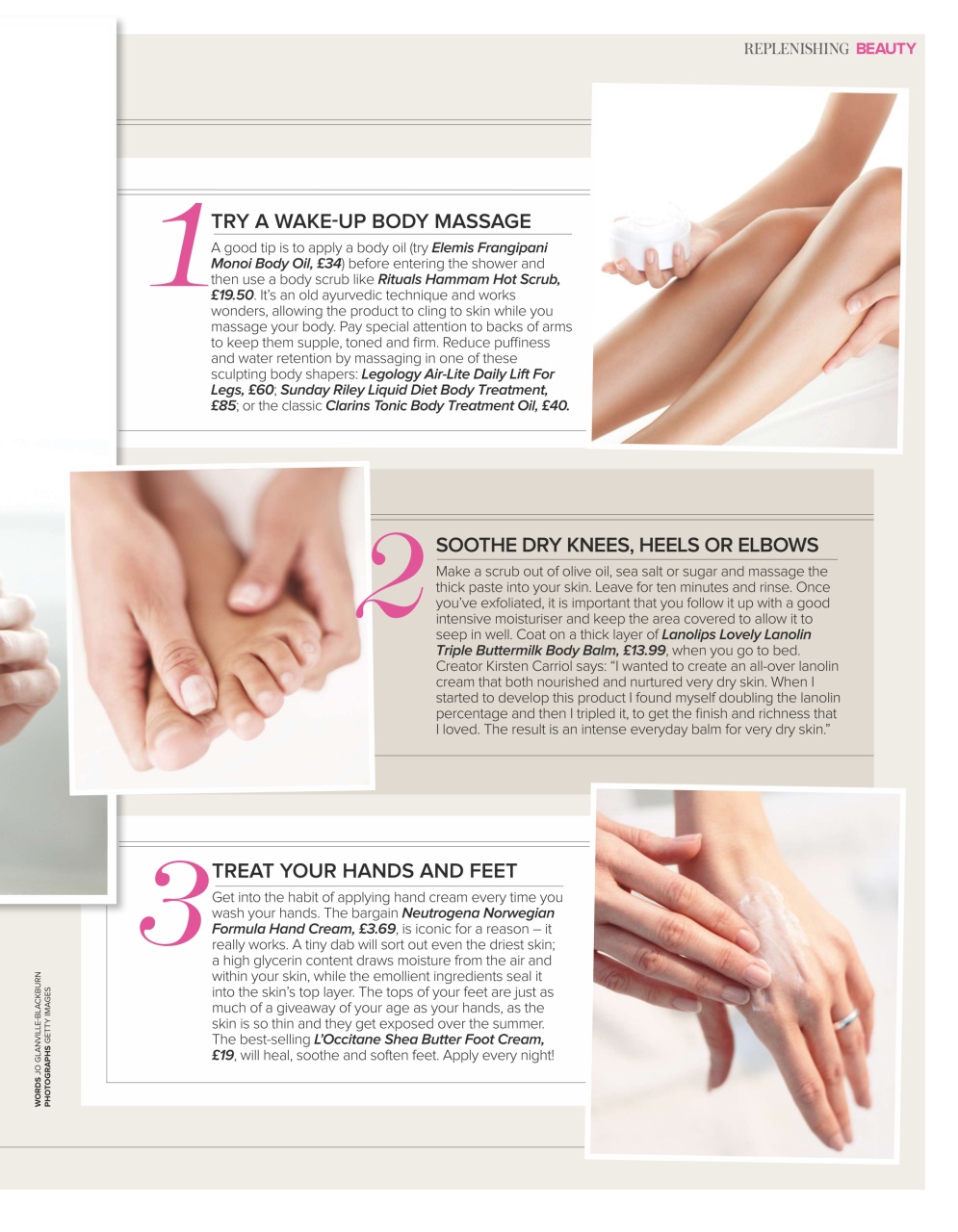 Woman&Home Feel Good You Preview Pages