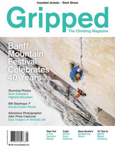 Gripped issue Volume 17 Issue 5