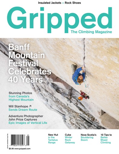 Gripped issue 