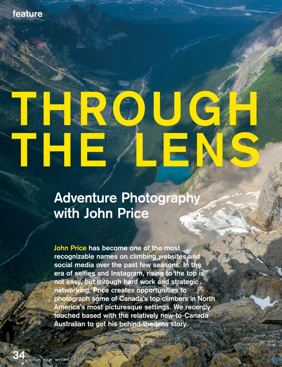 Gripped Preview Pages