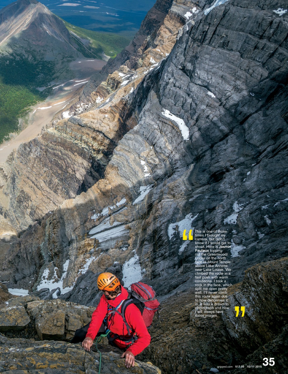 Gripped Preview Pages