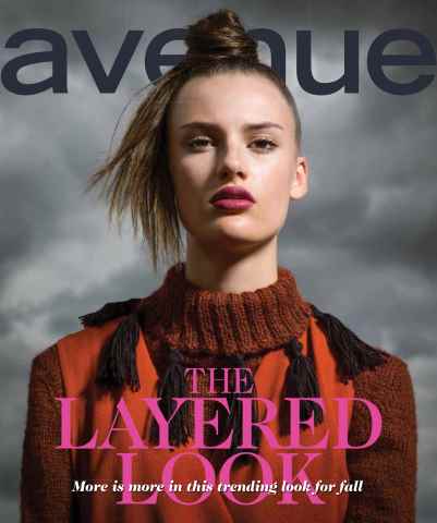 Avenue Calgary issue October 2015