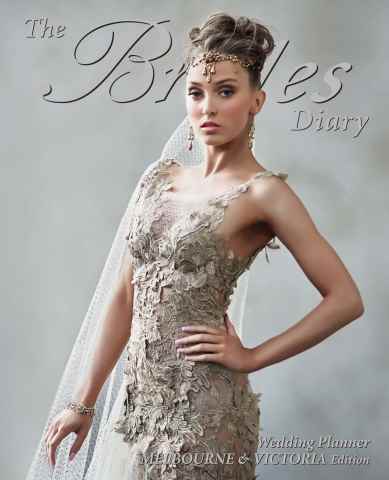 The Bride’s Diary VIC issue The Brides Diary 