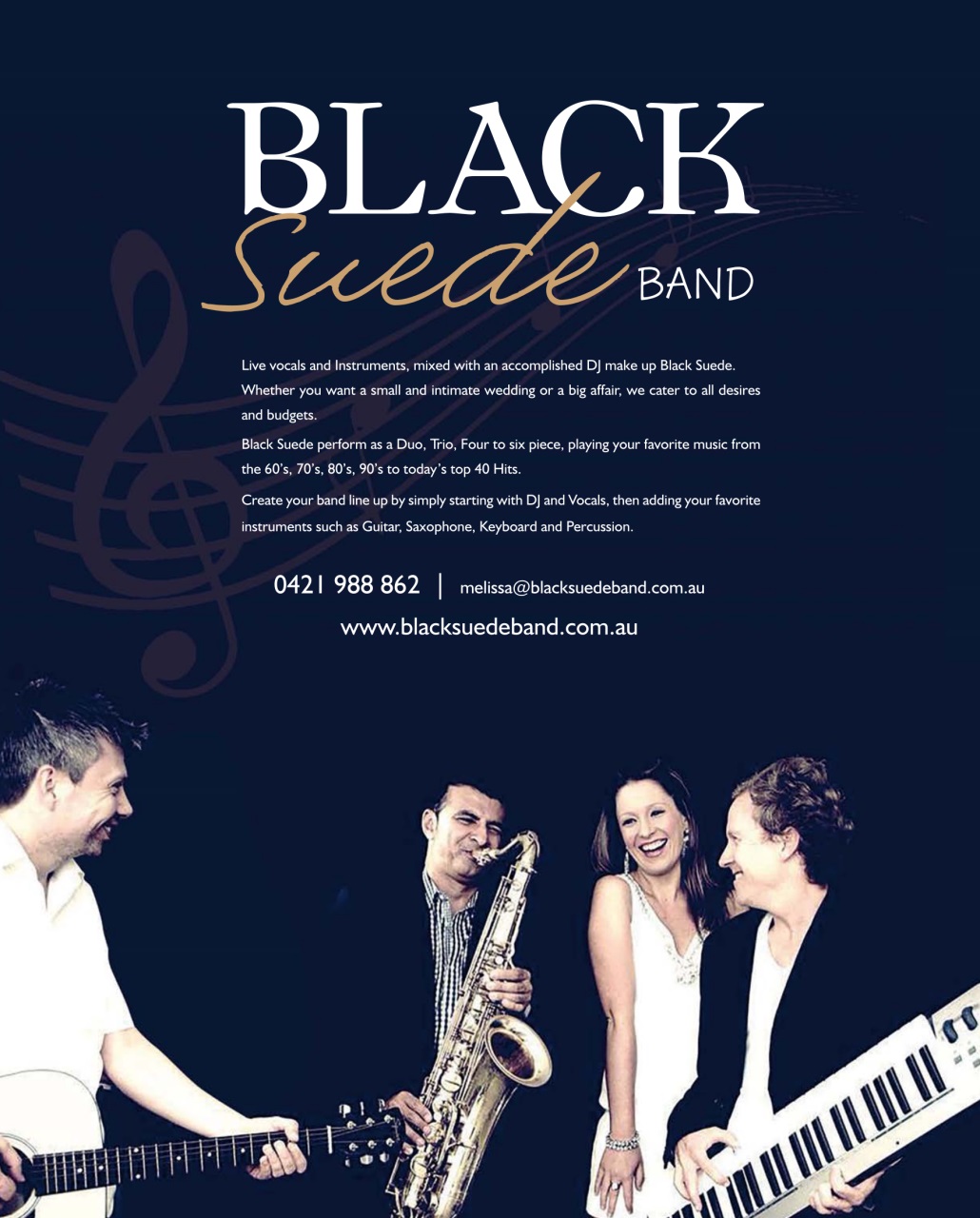 The Bride’s Diary VIC Preview Pages