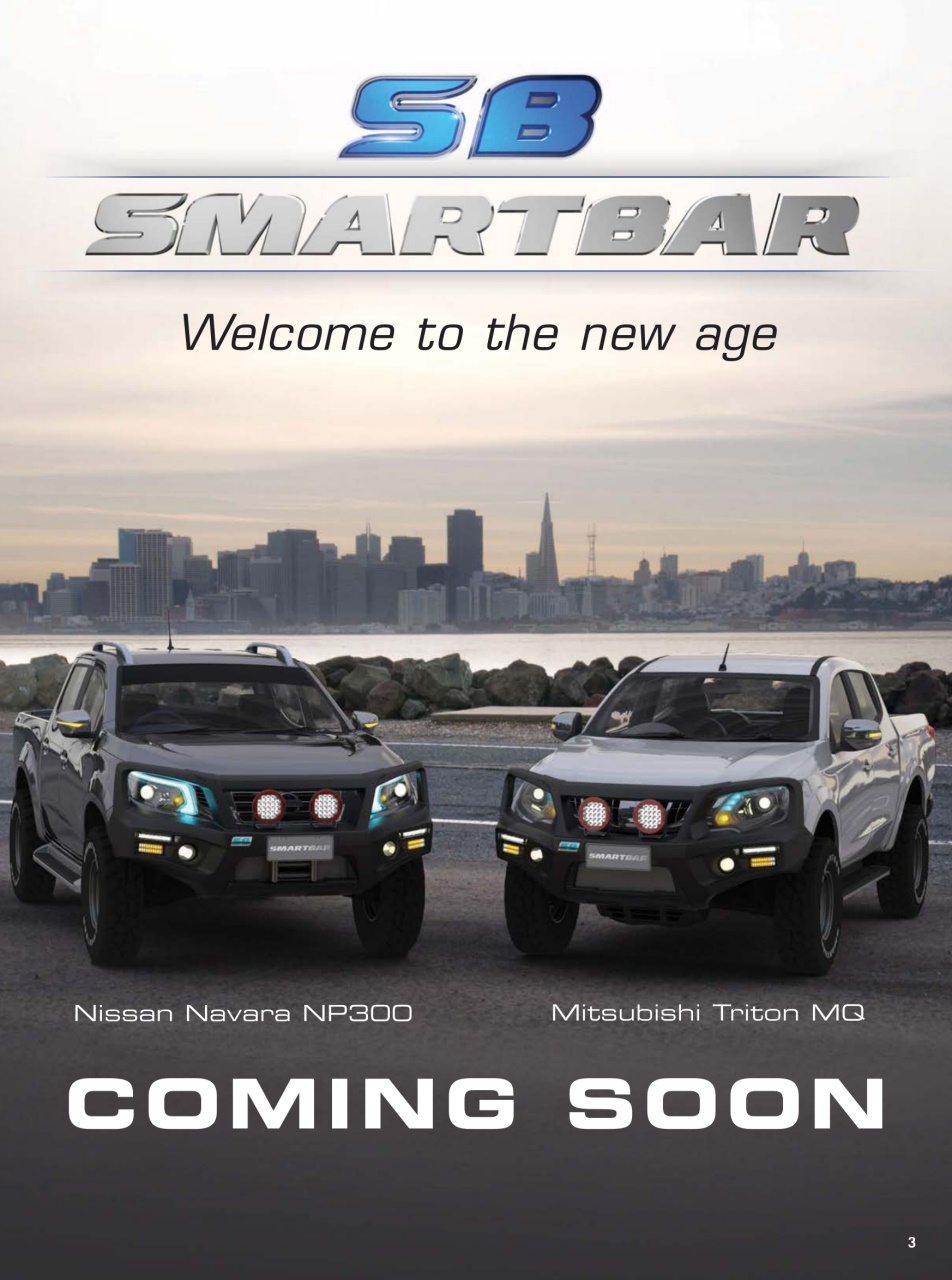 JUST 4X4S Preview Pages