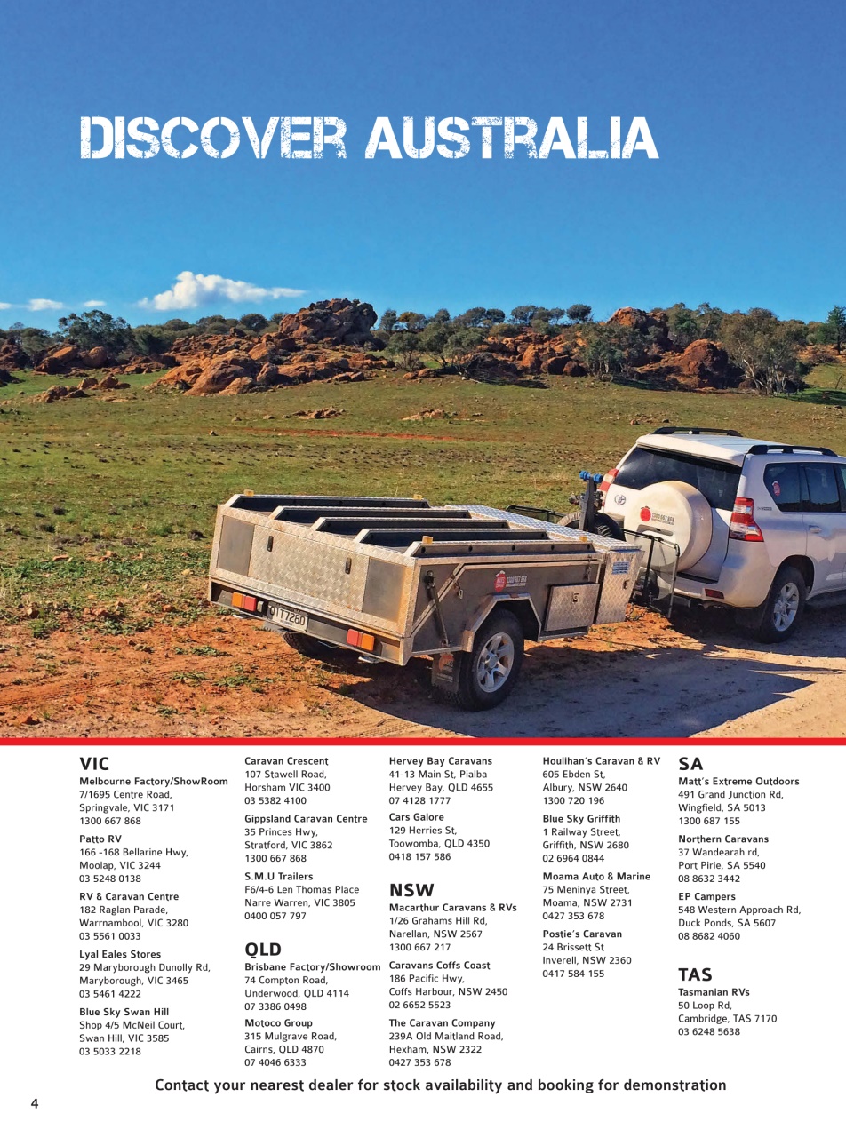 JUST 4X4S Preview Pages