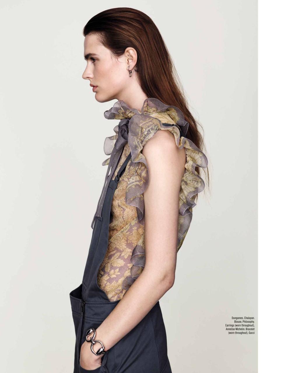 ELLE Malaysia Preview Pages